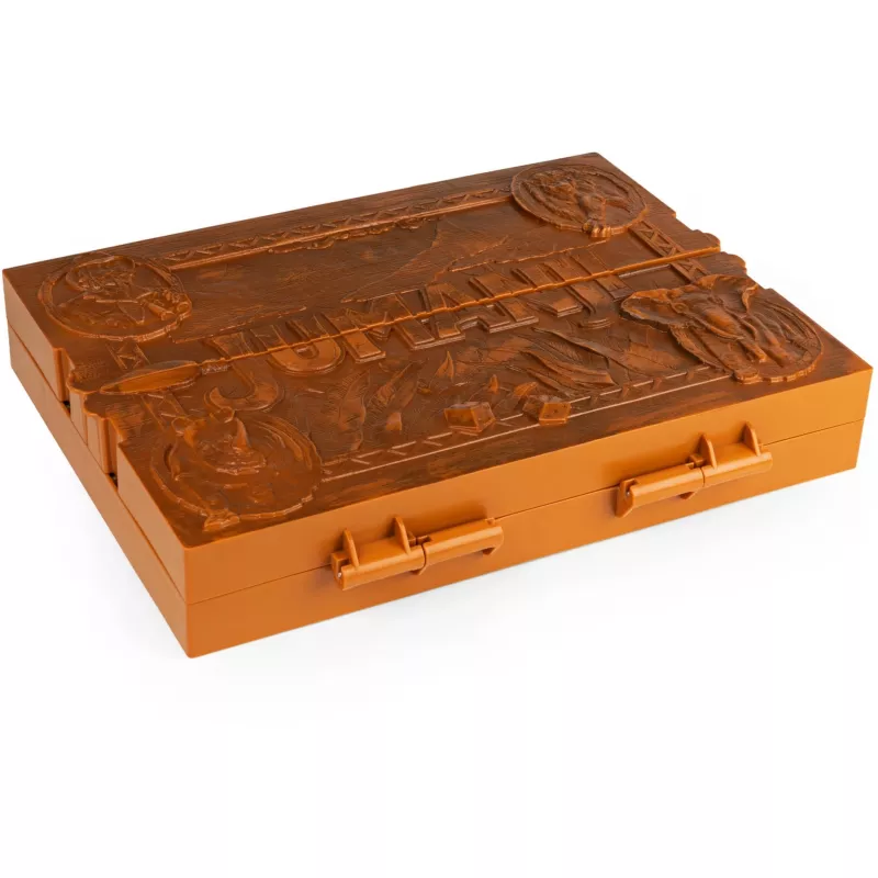 Jumanji Deluxe, juego de mesa