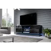 Iluminación RTV Cama QIU 160 RGB