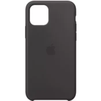 Apple - Funda para móvil - Silicona - Negra - para iPhone 11 Pro (MWYN2ZM/A)