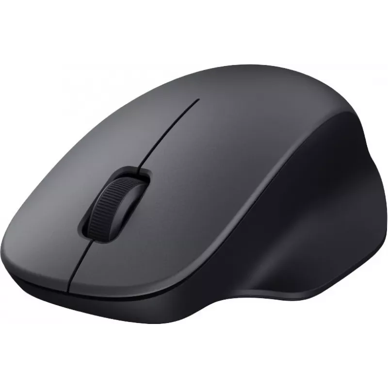 Xiaomi BHR9359GL ratón inalámbrico Comfort Edition, 2,4 GHz, 1200 DPI, botones silenciosos, negro