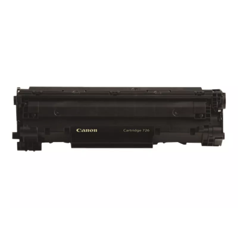 Canon CRG-726 cartucho de tóner, negro, 2100 páginas