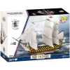 Set de construcción Cobi HMS Victory — 2.517 piezas, detallado modelo histórico de velero