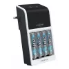 Cargador Ansmann Comfort Plus universal AC