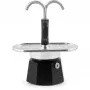 Cafetera moka Bialetti Mini Express 0,09 l Acero inoxidable