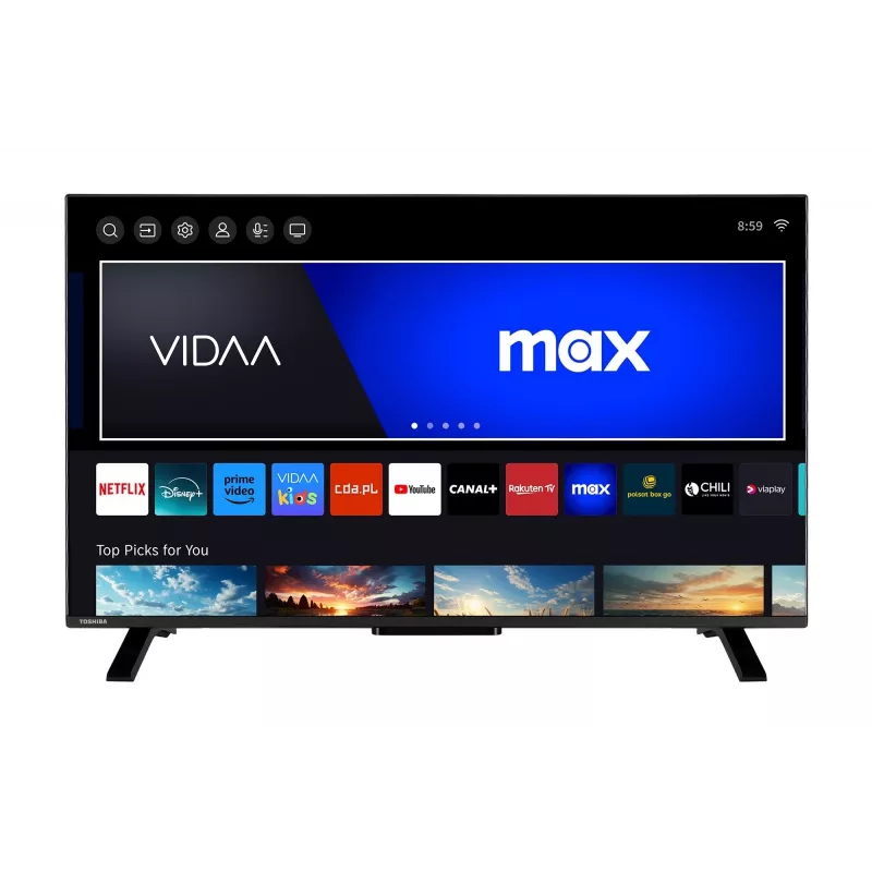 TV QLED 40