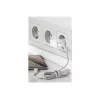 Goobay | Cargador USB con toma de corriente | 44948 | Conexión USB 2.0 A | Adaptador de red