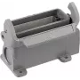 Harting carcasa de zócalo Han® 16A-asg1-LB-M25 19 20 016 0251 1 ud. (19 20 016 0251)