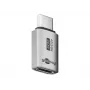 Adaptador USB-C Goobay recto USB4 - conector macho > conector hembra (74447)
