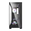 Caja de ordenador Darkflash DS900 ATX negra