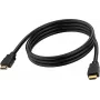 Cable HDMI Vision TC 1MHDMI8K/BL 1 m HDMI Type-A macho 48 Gbit/s
