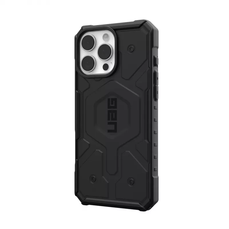 Urban Armor Gear Pathfinder Funda para móvil 17,5 cm (6,9) Funda Negra