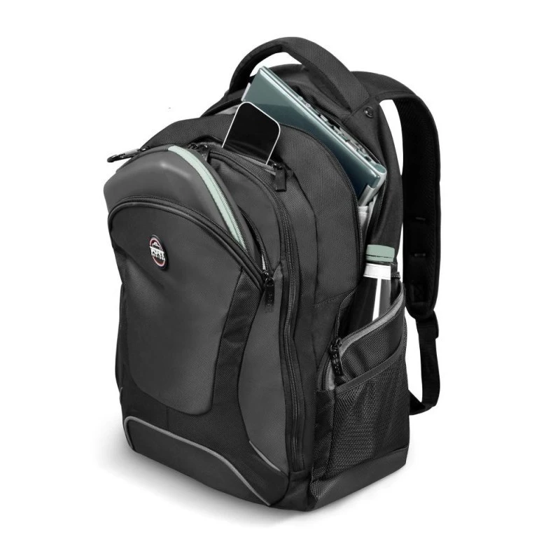 Mochila Port Designs Courchevel Mochila casual Negro Nylon