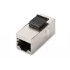 DIGITUS Professional - Acoplador de red - RJ-45 (H) - RJ-45 (H) - Apantallado - CAT 6 (DN-93613-1)