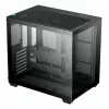 DeepCool CG530 torre Midi negra