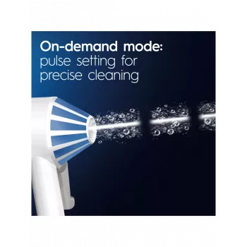 Irrigador bucal Oral-B AquaCare 6 Pro-Expert | Oral-B
