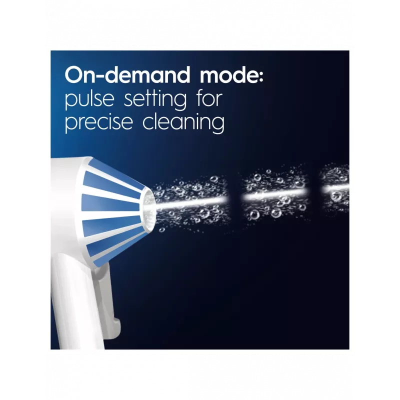 Irrigador bucal Oral-B AquaCare 6 Pro-Expert | Oral-B