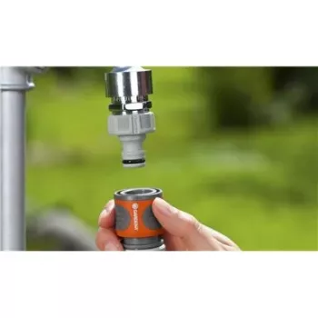 Conector de manguera de agua Gardena 18298-20