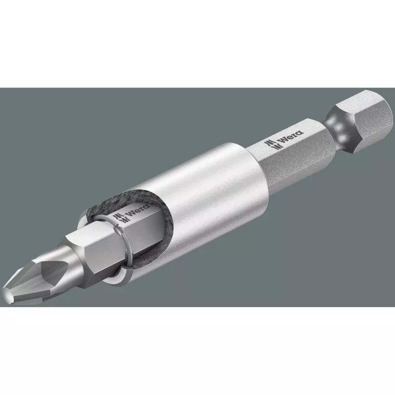 Juego de puntas de destornillador Wera BC 30 Metal 1