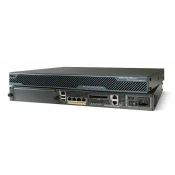Firewall-Appliance Cisco ASA 5520 con 8 puertos GE y 1 GB de RAM