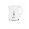 Hervidor eléctrico SEVERIN 1 L 2200 W blanco — inalámbrico, base de 360°, resistencia oculta