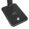 Lámpara de escritorio LED 9W cargador Qi Maclean MCE616B