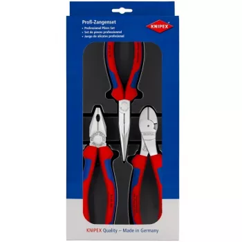 Juego de alicates Knipex 00 20 11 V01
