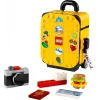 LEGO 40817 Maleta de viaje amarilla