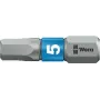 Wera punta BiTorsion Hex SW 6 longitud 25 mm código de color azul (05056687001)