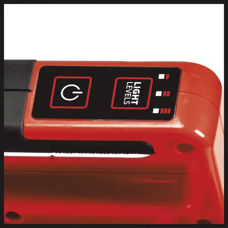 Lámpara de trabajo de pie Einhell TE-CL 18/2000 LiAC Solo