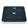 Medisana BS 450 báscula de análisis corporal, máx. 180kg, negro, Bluetooth, sensores ITO (40510)
