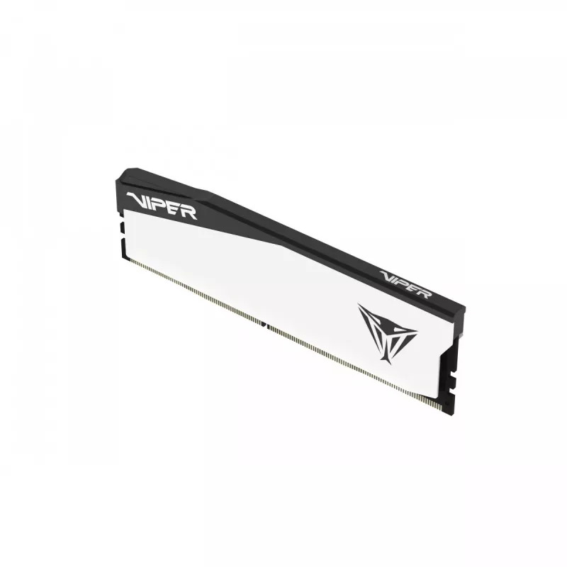 16GB Patriot DIMM 6000 (blanco, VEB516G6030W, VIPER Elite 5, INTEL XMP, AMD EXPO)