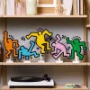 LEGO ART 31216 Keith Haring - Figuras danzantes