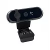 Webcam White Shark GWC-005 1080p BAT – resolución 1080p, conexión USB