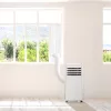 Cubierta aislante para ventana corredera 163 x 35 cm para aires acondicionados móviles