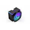 ENDORFY Fortis 5 ARGB disipador de CPU por aire, negro