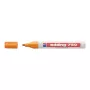 Rotulador Edding 750 naranja
