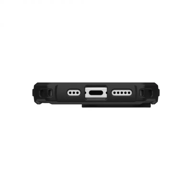 Urban Armor Gear Pathfinder funda para móvil 16 cm (6.3) funda negra