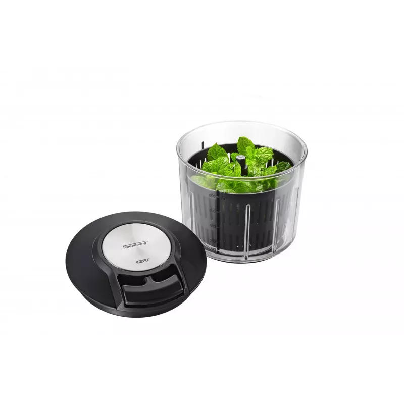 Picadora manual de alimentos GEFU SPEEDWING G-13600 - picadora múltiple con cuerda de tracción