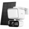 TP-Link TAPO C615F KIT Cámara de seguridad domo Cámara de seguridad IP exterior 2304 x 1296 píxeles Techo/Pared/Mástil