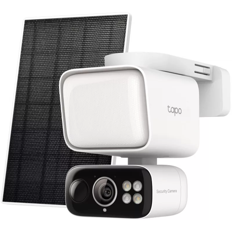 TP-Link TAPO C615F KIT Cámara de seguridad domo Cámara de seguridad IP exterior 2304 x 1296 píxeles Techo/Pared/Mástil