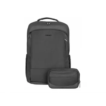 Mochila NATEC Kudu Plus 39,6 cm (15,6) Negra