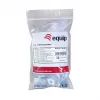 Jack Keystone Cat.6A blindado extraplano, EQUIP 767223, sin herramientas, RJ-45, plano, plata, 8 uds.