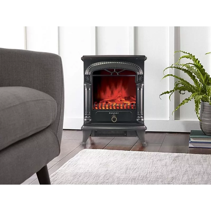 Calefactor eléctrico Beper RI.504