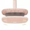 Soporte para tablet y móvil Baseus Seashell Series rosa – altura ajustable, ligero