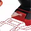 Power X-Change martillo perforador de batería TE-HD 18/20 Li - Solo, 18 voltios (negro/rojo, sin batería ni cargador, en maletín de transporte)