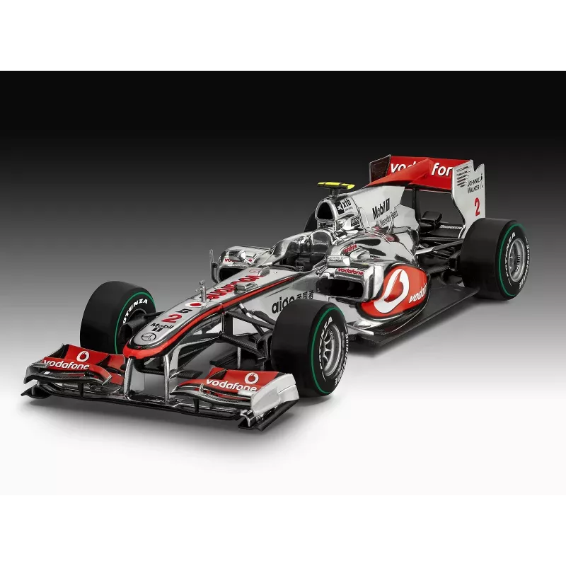 Maqueta de plástico REVELL McLaren Mercedes MP4-25 Lewis Hamilton — escala 1:24