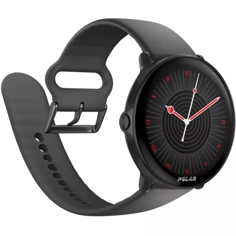 Polar Ignite 3 - Reloj deportivo con correa - Silicona - Talla de correa: S/L - Pantalla 3,3 cm (1,28