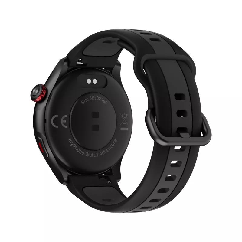 Smartwatch myPhone Watch Adventure negro