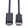 Cable DisplayPort VALUE DP - UHDTV macho/macho 3 m