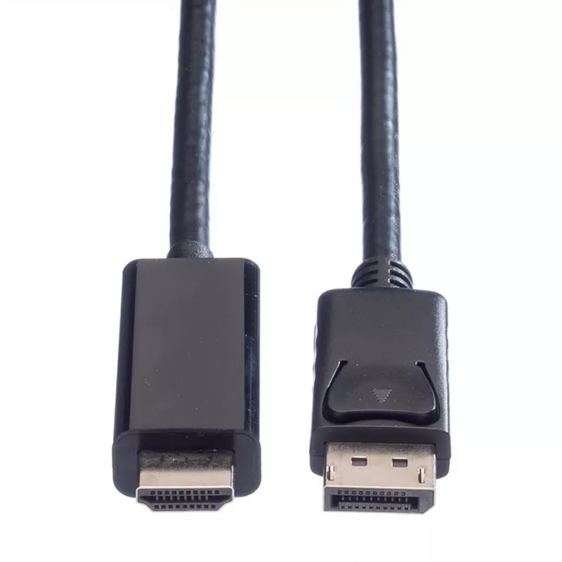 Cable DisplayPort VALUE DP - UHDTV macho/macho 3 m
